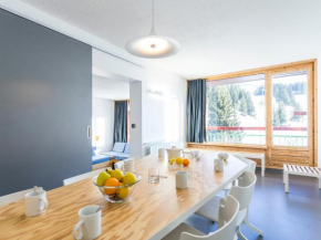 Appartement rénové 3 pièces cabine · Ski aux pieds · Balcon - FR-1-346-331